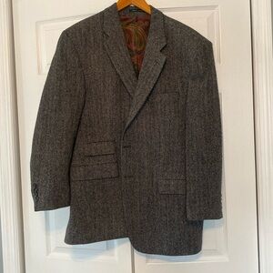 100% Wool Men’s Ralph Lauren Blazer size 44R